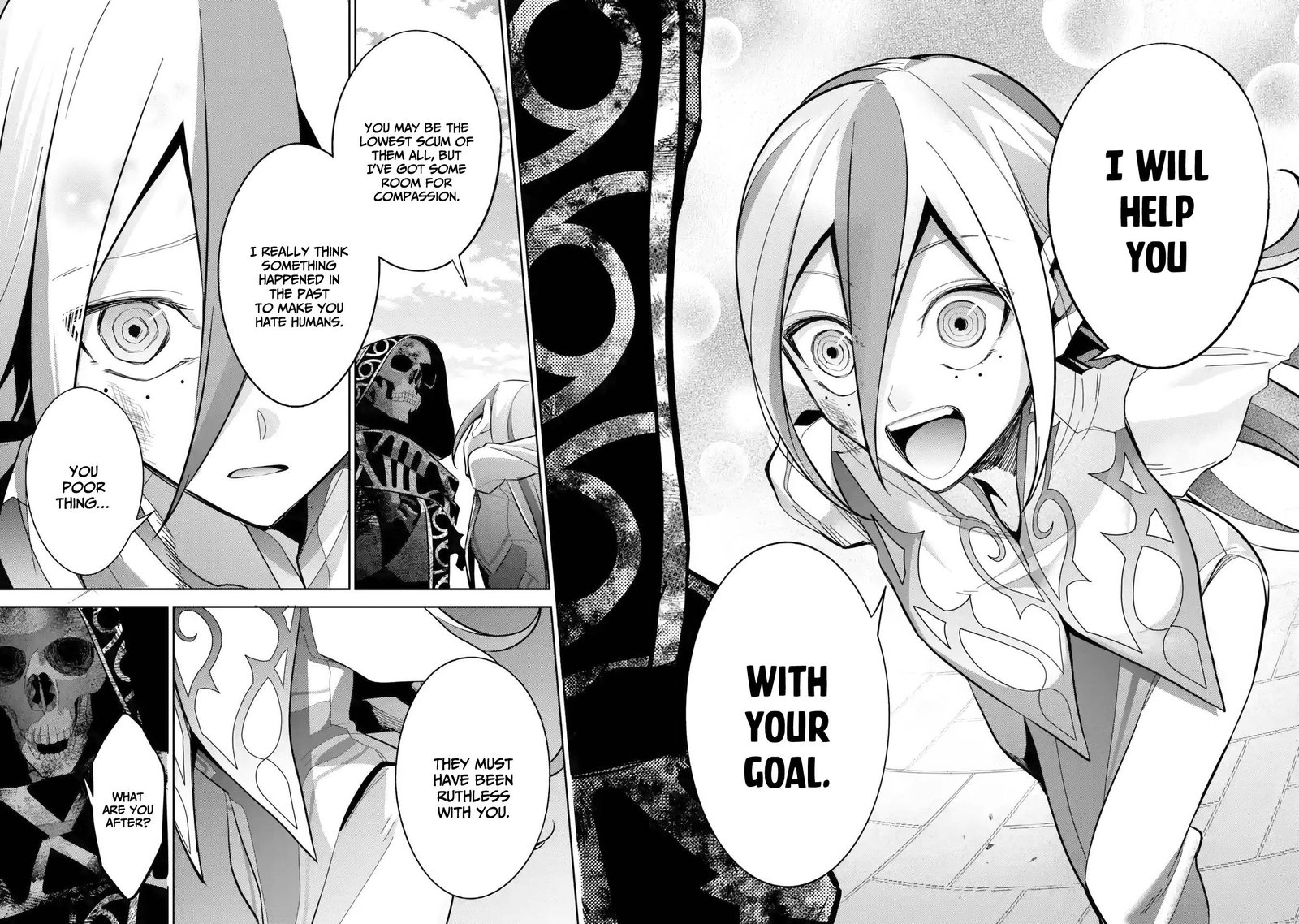 Shokei Sareta Kenja Wa Lich Ni Tensei Shite Shinryaku Sensou O Hajimeru 28 26