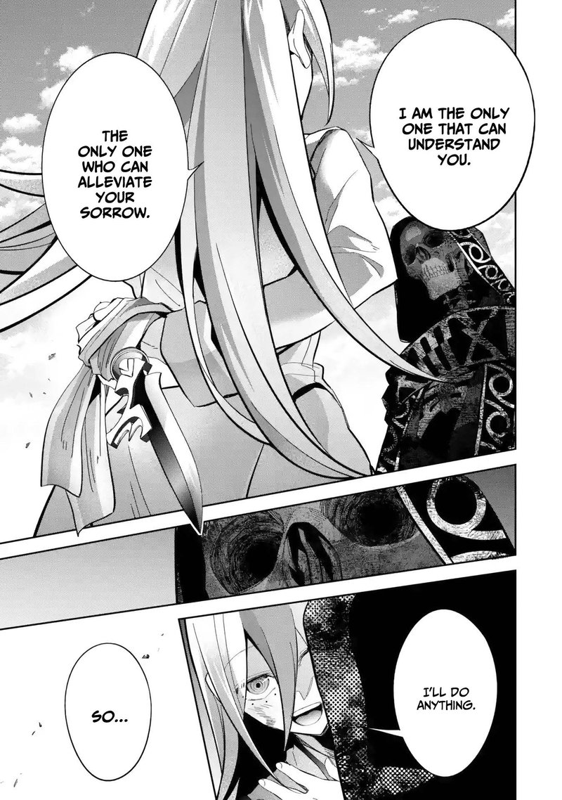 Shokei Sareta Kenja Wa Lich Ni Tensei Shite Shinryaku Sensou O Hajimeru 28 28