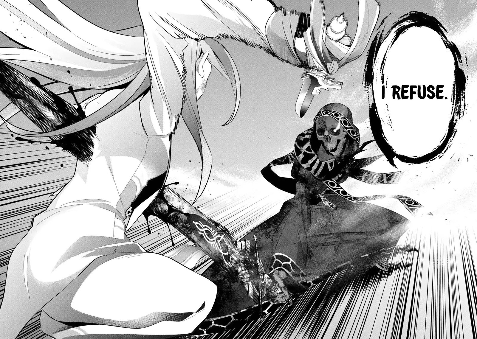 Shokei Sareta Kenja Wa Lich Ni Tensei Shite Shinryaku Sensou O Hajimeru 28 29