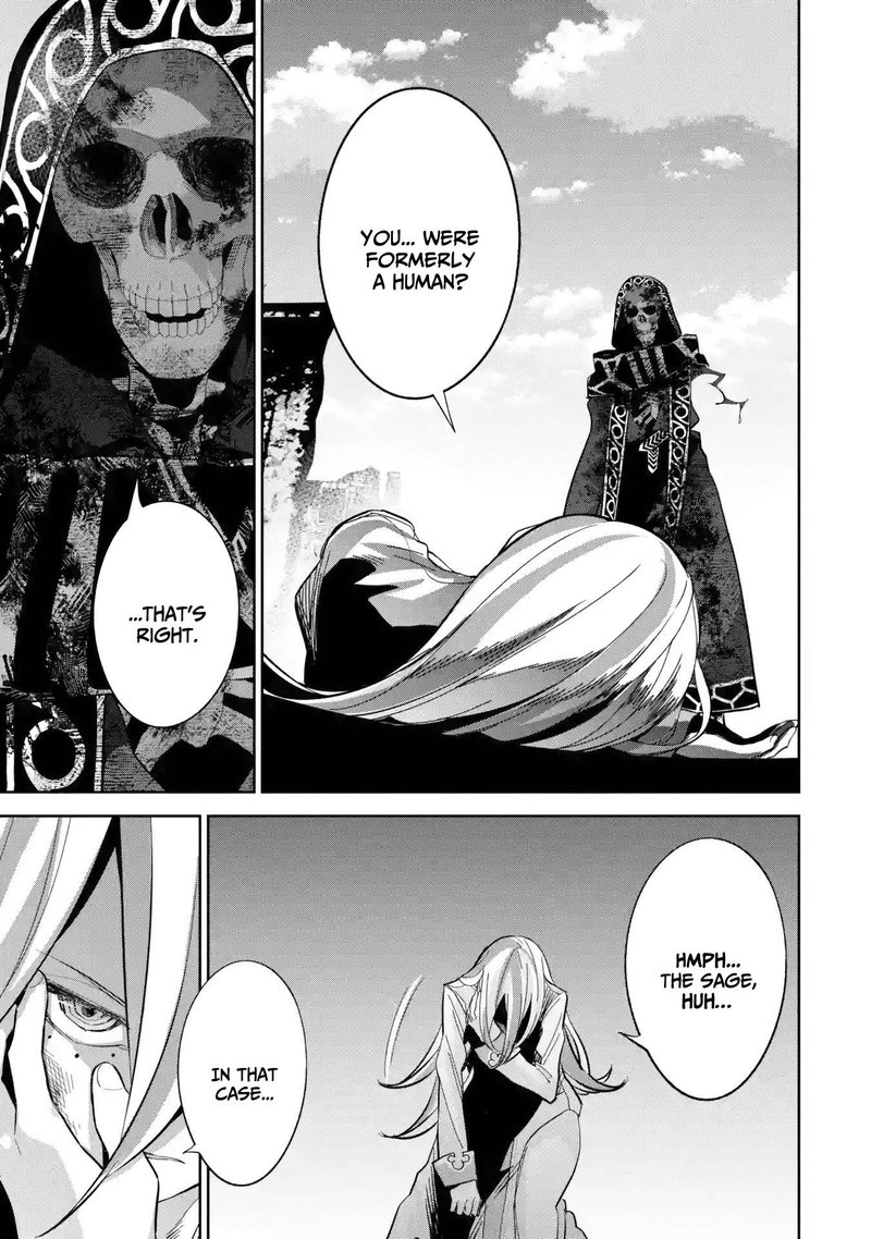 Shokei Sareta Kenja Wa Lich Ni Tensei Shite Shinryaku Sensou O Hajimeru 28 3