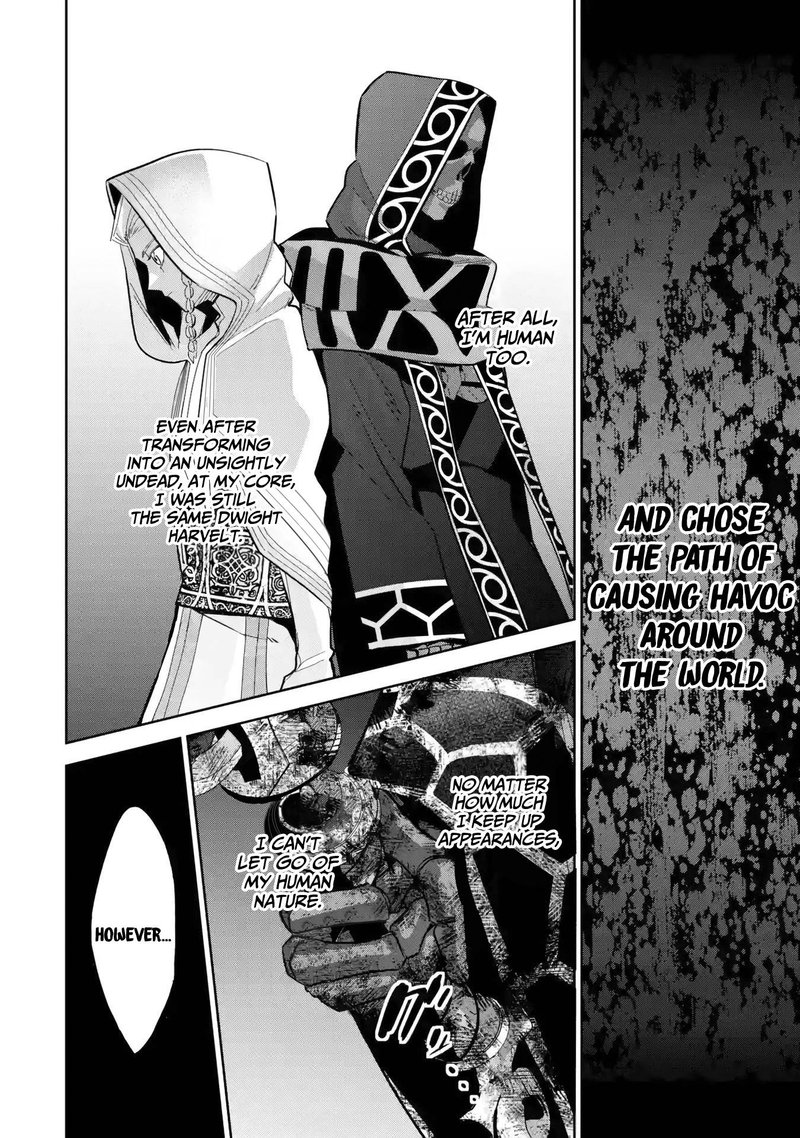 Shokei Sareta Kenja Wa Lich Ni Tensei Shite Shinryaku Sensou O Hajimeru 28 34