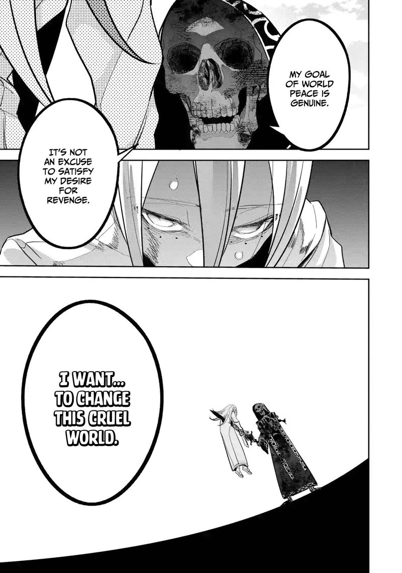 Shokei Sareta Kenja Wa Lich Ni Tensei Shite Shinryaku Sensou O Hajimeru 28 35