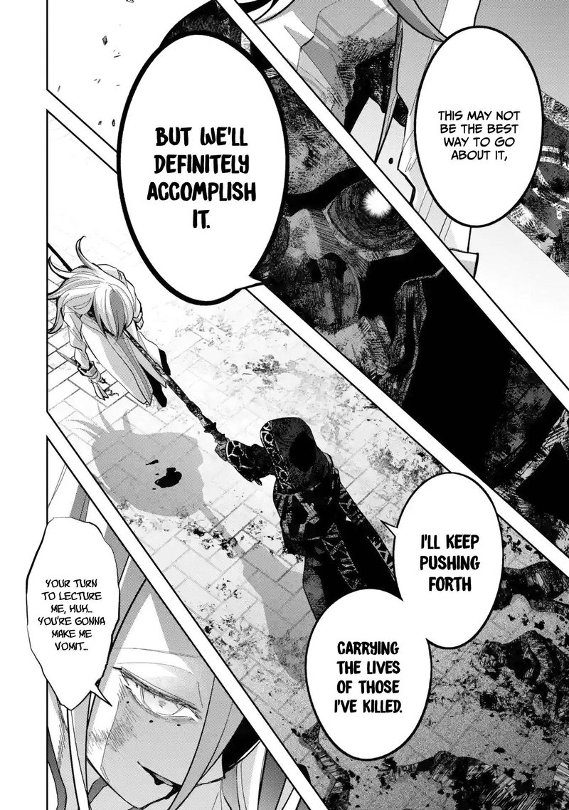 Shokei Sareta Kenja Wa Lich Ni Tensei Shite Shinryaku Sensou O Hajimeru 28 36