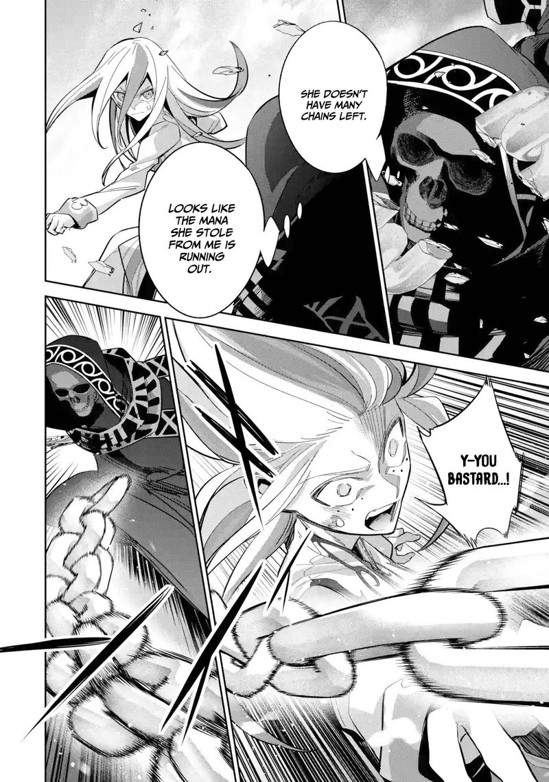Shokei Sareta Kenja Wa Lich Ni Tensei Shite Shinryaku Sensou O Hajimeru 28 8