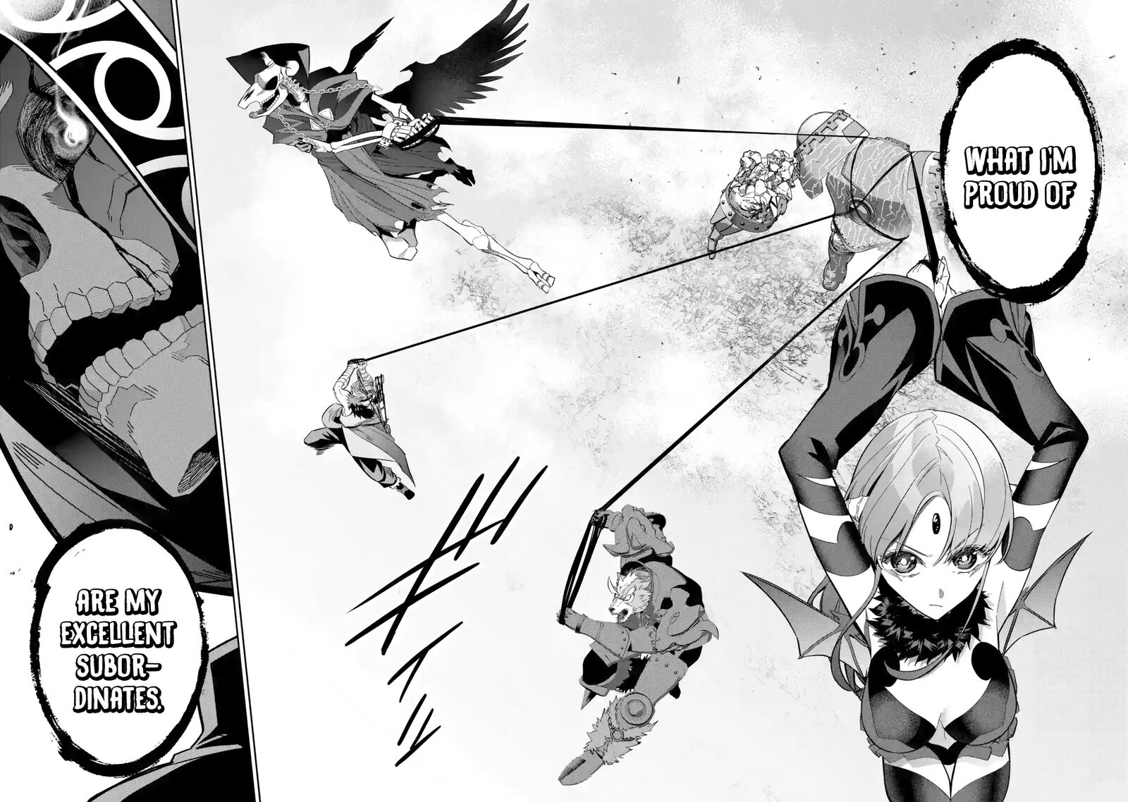 Shokei Sareta Kenja Wa Lich Ni Tensei Shite Shinryaku Sensou O Hajimeru 38 11