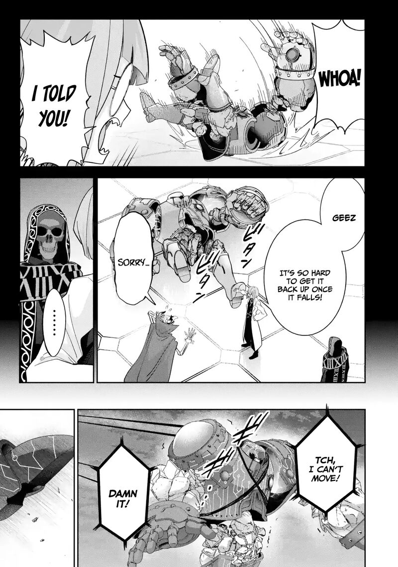 Shokei Sareta Kenja Wa Lich Ni Tensei Shite Shinryaku Sensou O Hajimeru 38 13