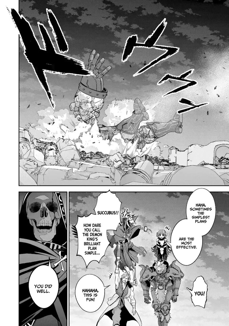 Shokei Sareta Kenja Wa Lich Ni Tensei Shite Shinryaku Sensou O Hajimeru 38 15