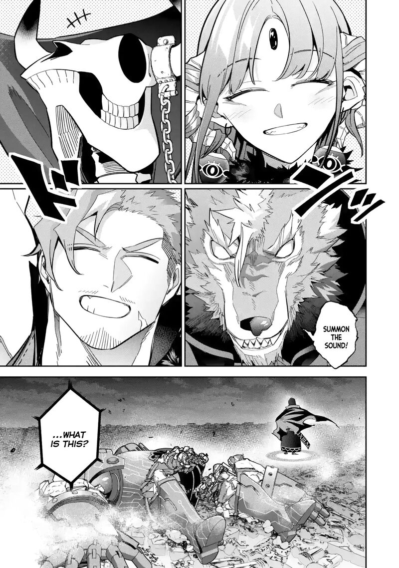 Shokei Sareta Kenja Wa Lich Ni Tensei Shite Shinryaku Sensou O Hajimeru 38 16