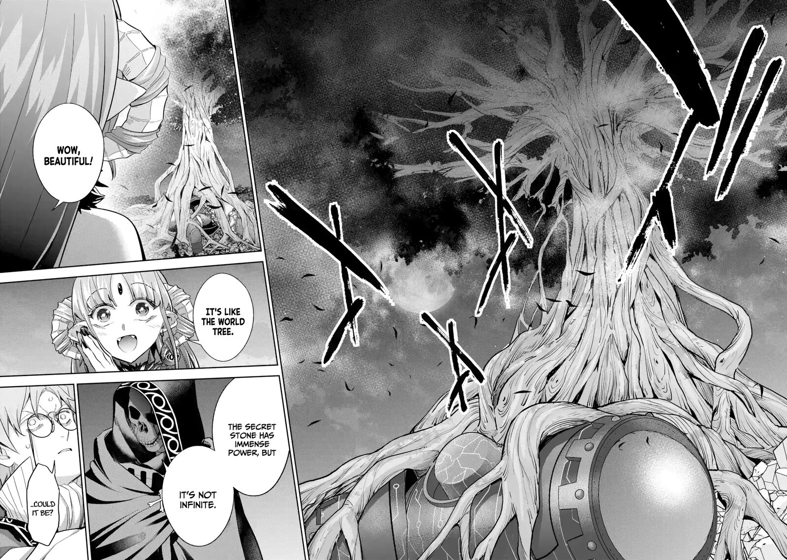 Shokei Sareta Kenja Wa Lich Ni Tensei Shite Shinryaku Sensou O Hajimeru 38 23