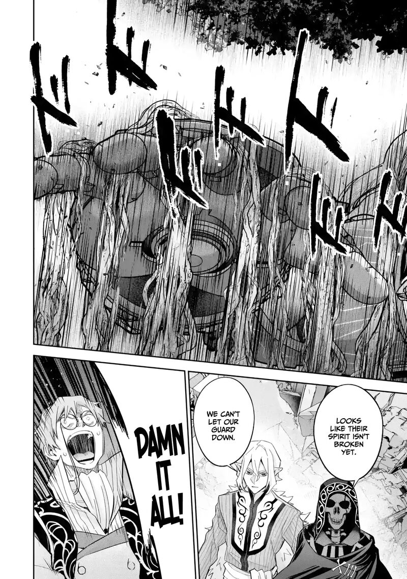 Shokei Sareta Kenja Wa Lich Ni Tensei Shite Shinryaku Sensou O Hajimeru 38 26