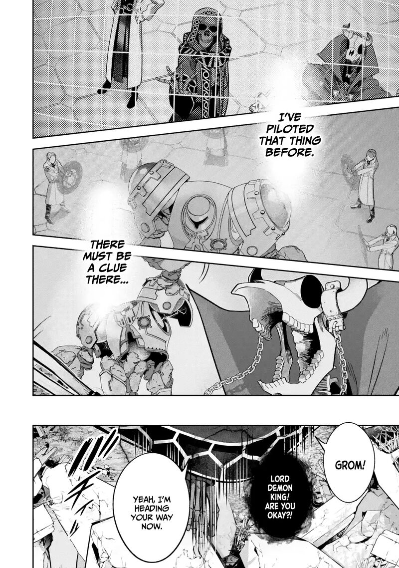 Shokei Sareta Kenja Wa Lich Ni Tensei Shite Shinryaku Sensou O Hajimeru 38 3