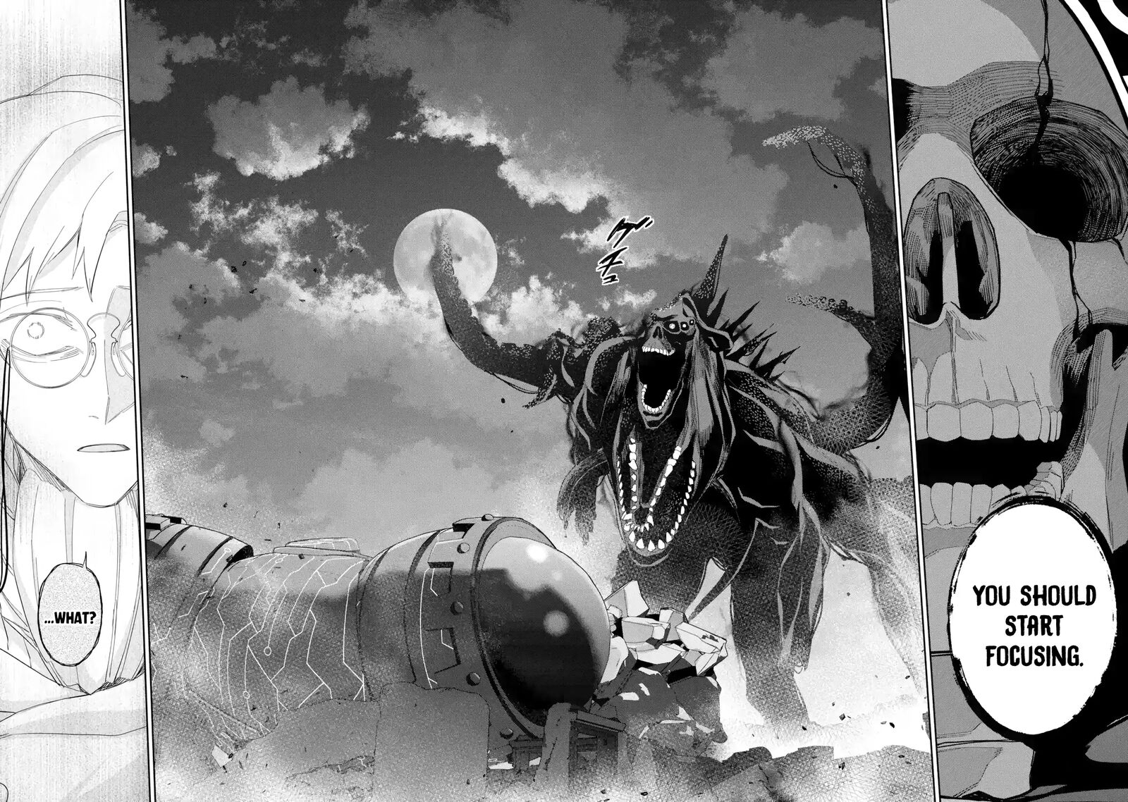 Shokei Sareta Kenja Wa Lich Ni Tensei Shite Shinryaku Sensou O Hajimeru 38 34