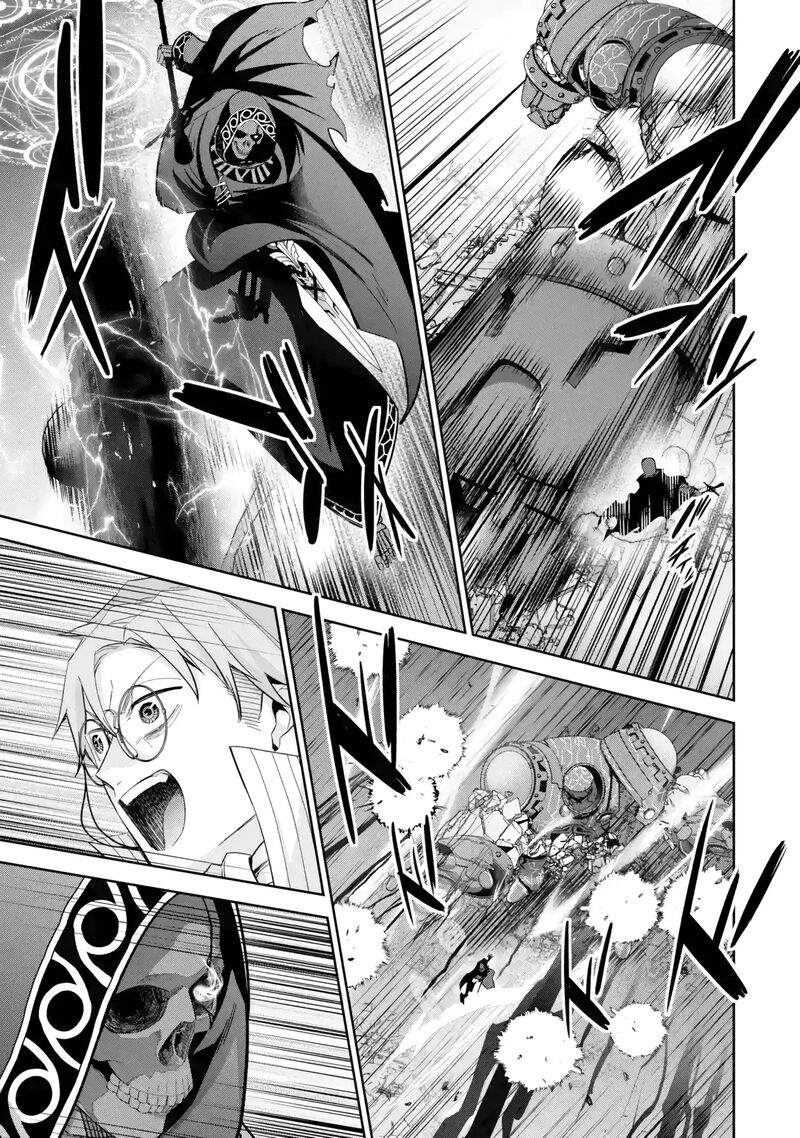 Shokei Sareta Kenja Wa Lich Ni Tensei Shite Shinryaku Sensou O Hajimeru 38 6