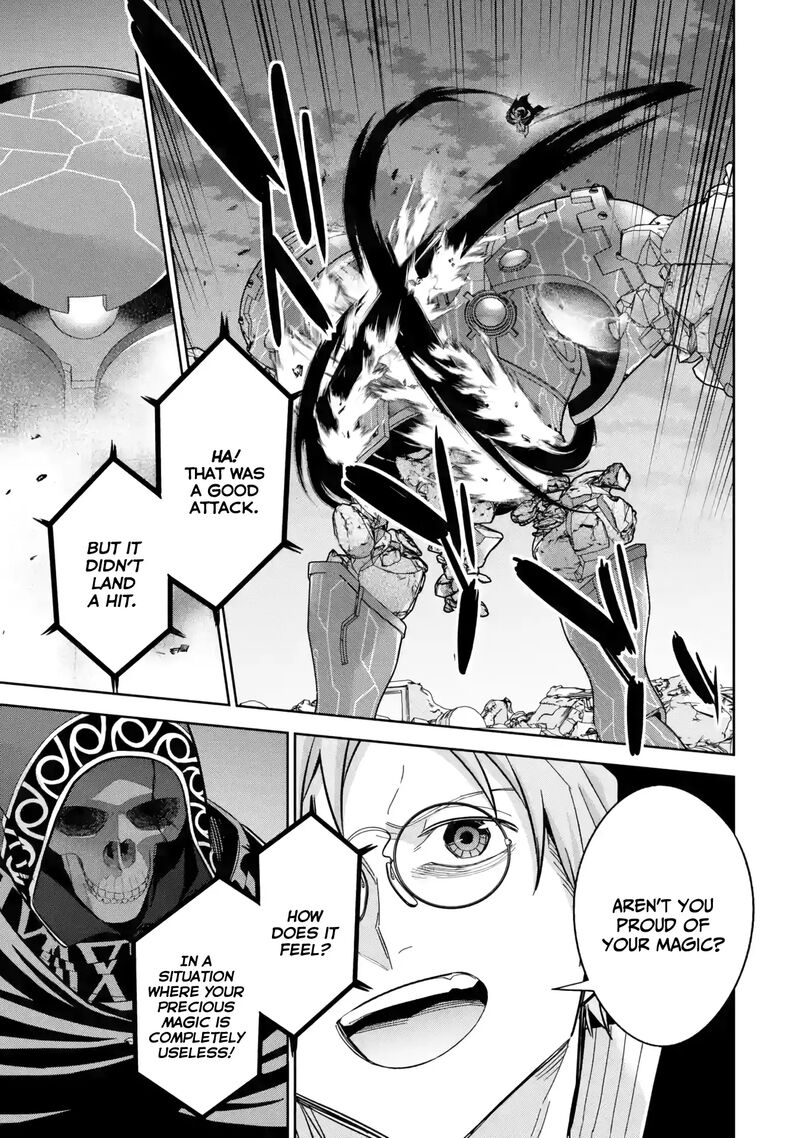 Shokei Sareta Kenja Wa Lich Ni Tensei Shite Shinryaku Sensou O Hajimeru 38 8