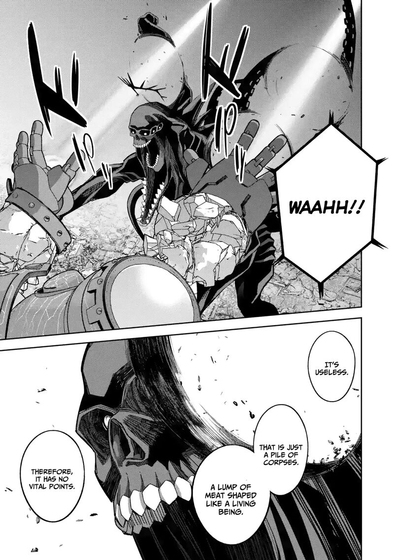 Shokei Sareta Kenja Wa Lich Ni Tensei Shite Shinryaku Sensou O Hajimeru 39 13