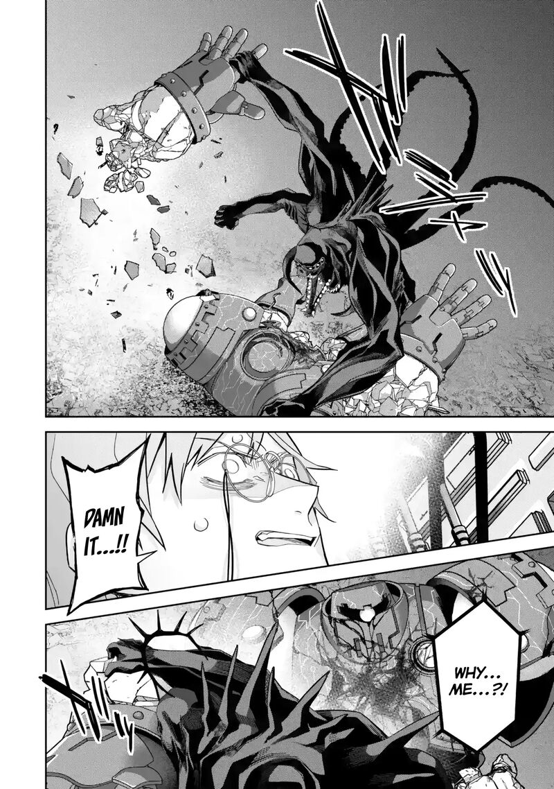Shokei Sareta Kenja Wa Lich Ni Tensei Shite Shinryaku Sensou O Hajimeru 39 14