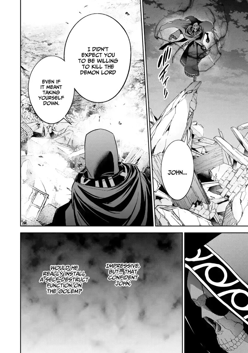 Shokei Sareta Kenja Wa Lich Ni Tensei Shite Shinryaku Sensou O Hajimeru 39 20