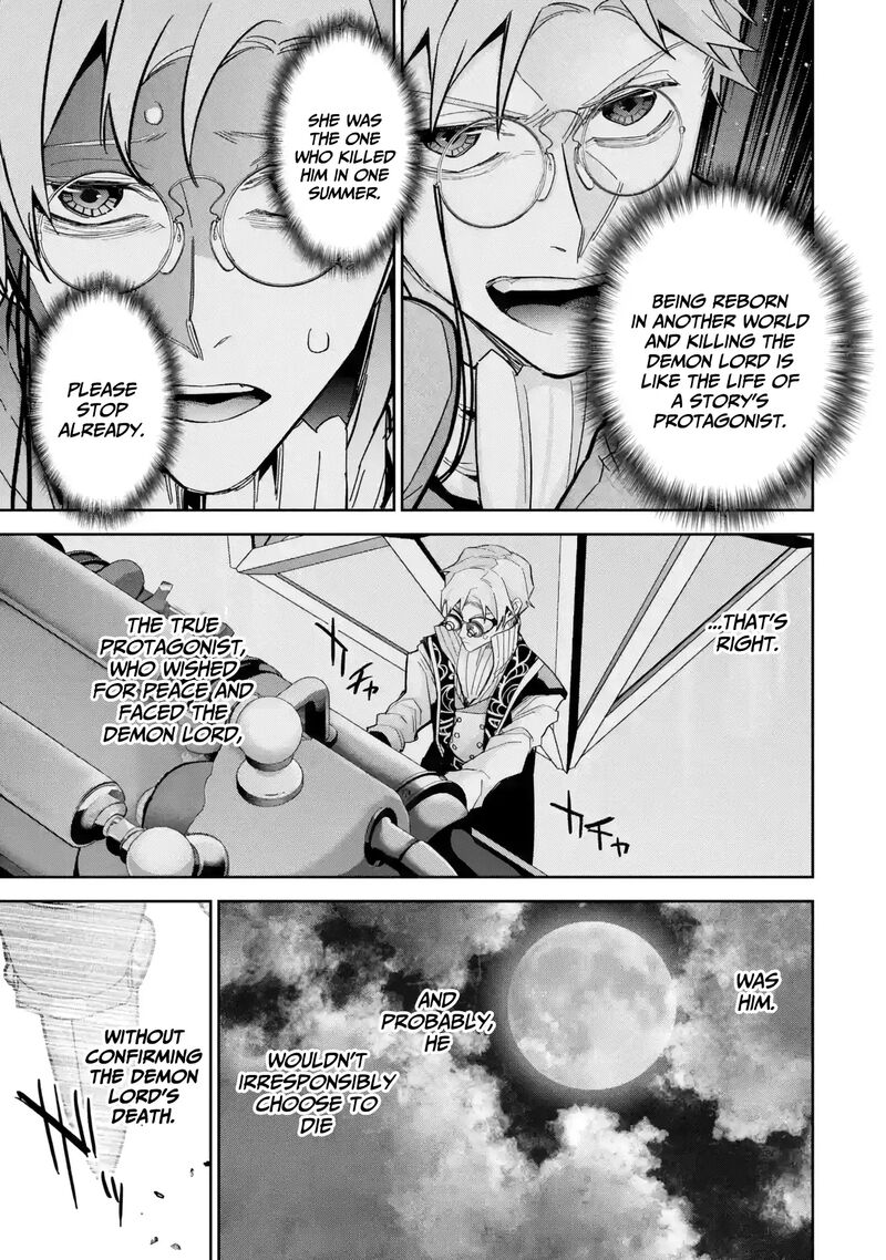 Shokei Sareta Kenja Wa Lich Ni Tensei Shite Shinryaku Sensou O Hajimeru 39 21
