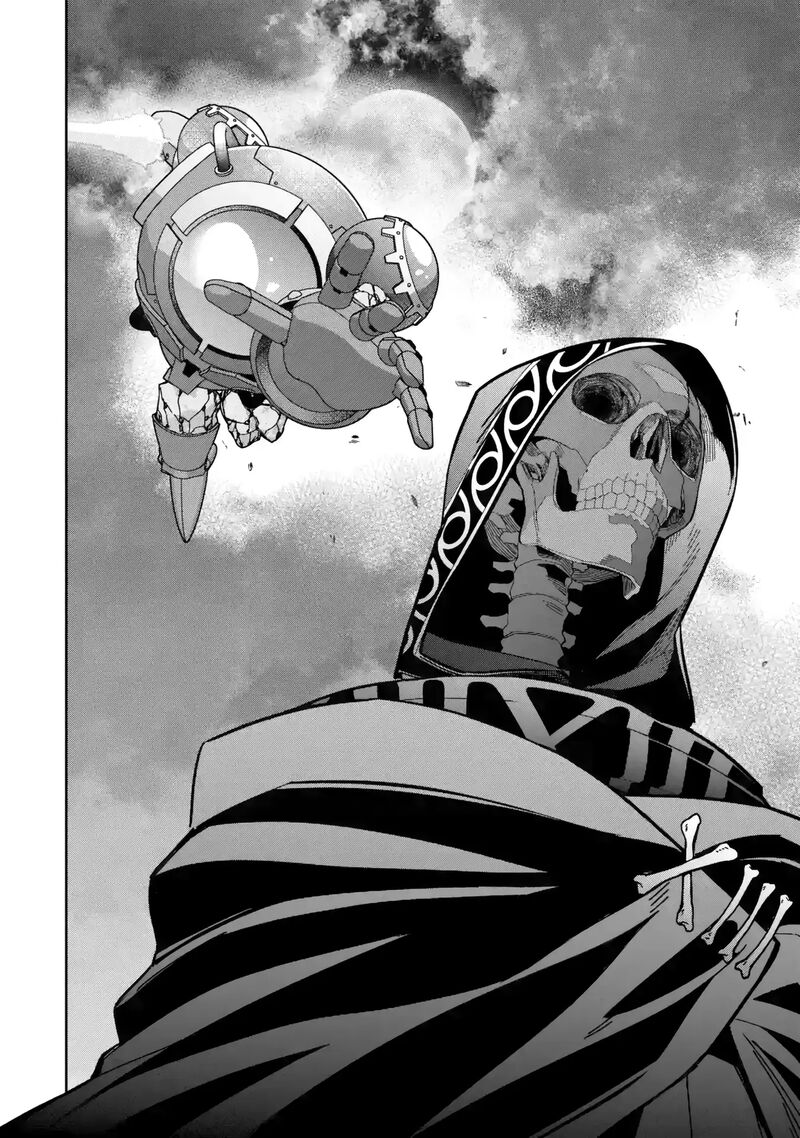 Shokei Sareta Kenja Wa Lich Ni Tensei Shite Shinryaku Sensou O Hajimeru 39 22