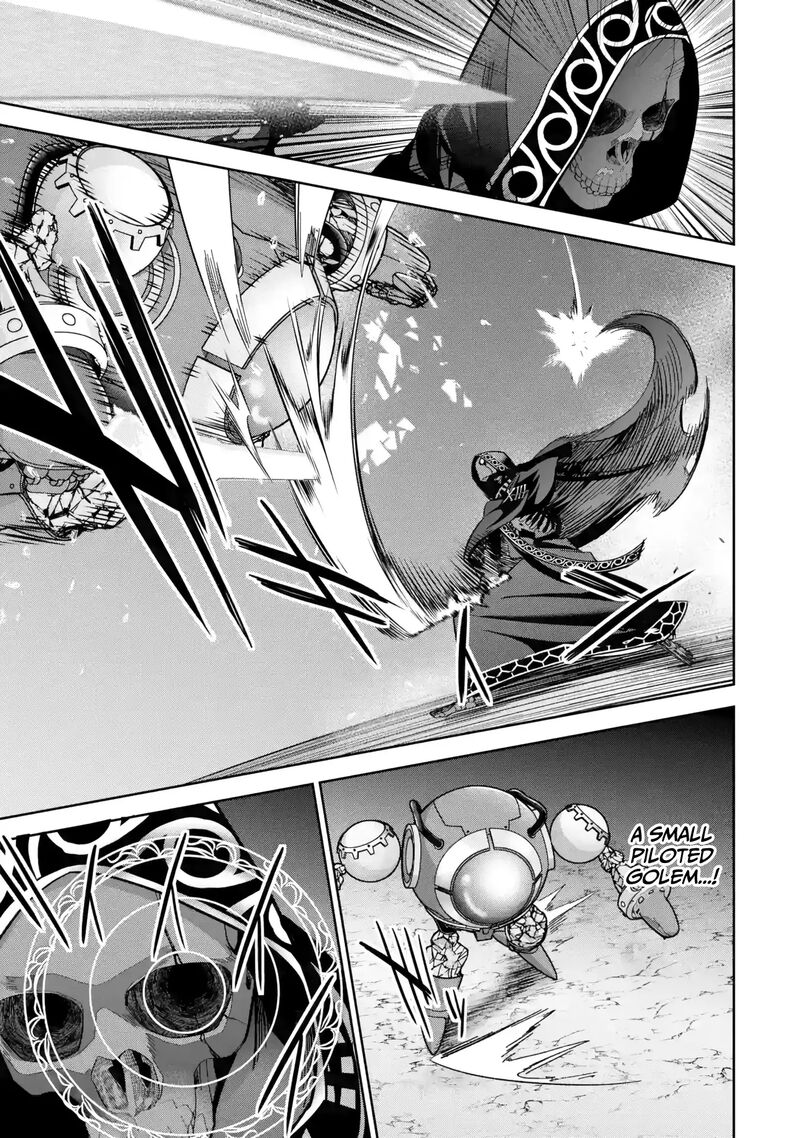 Shokei Sareta Kenja Wa Lich Ni Tensei Shite Shinryaku Sensou O Hajimeru 39 23