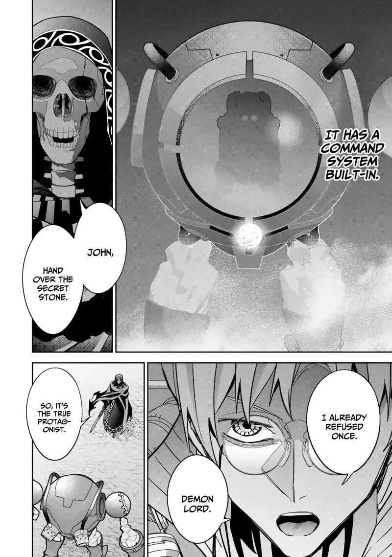Shokei Sareta Kenja Wa Lich Ni Tensei Shite Shinryaku Sensou O Hajimeru 39 24
