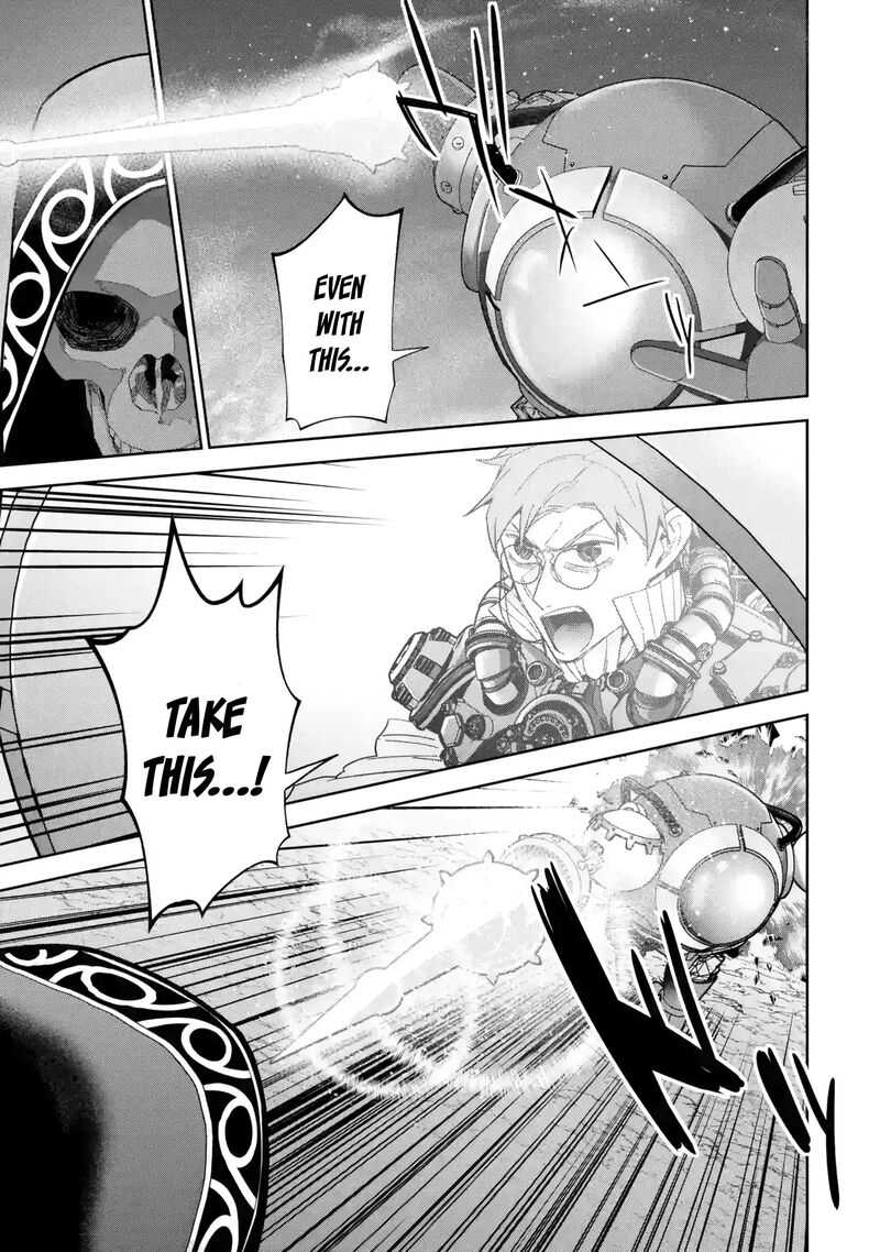 Shokei Sareta Kenja Wa Lich Ni Tensei Shite Shinryaku Sensou O Hajimeru 39 25