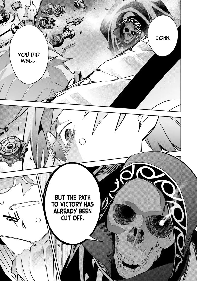 Shokei Sareta Kenja Wa Lich Ni Tensei Shite Shinryaku Sensou O Hajimeru 39 29