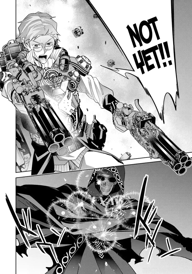 Shokei Sareta Kenja Wa Lich Ni Tensei Shite Shinryaku Sensou O Hajimeru 39 30