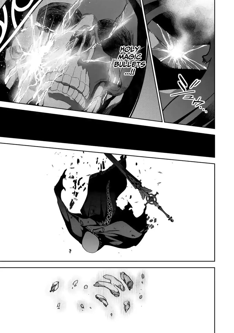 Shokei Sareta Kenja Wa Lich Ni Tensei Shite Shinryaku Sensou O Hajimeru 39 31