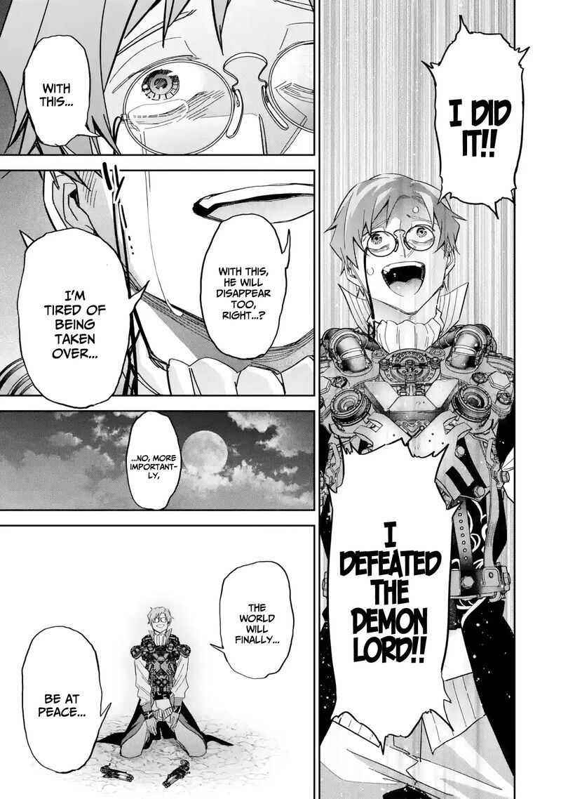 Shokei Sareta Kenja Wa Lich Ni Tensei Shite Shinryaku Sensou O Hajimeru 39 33