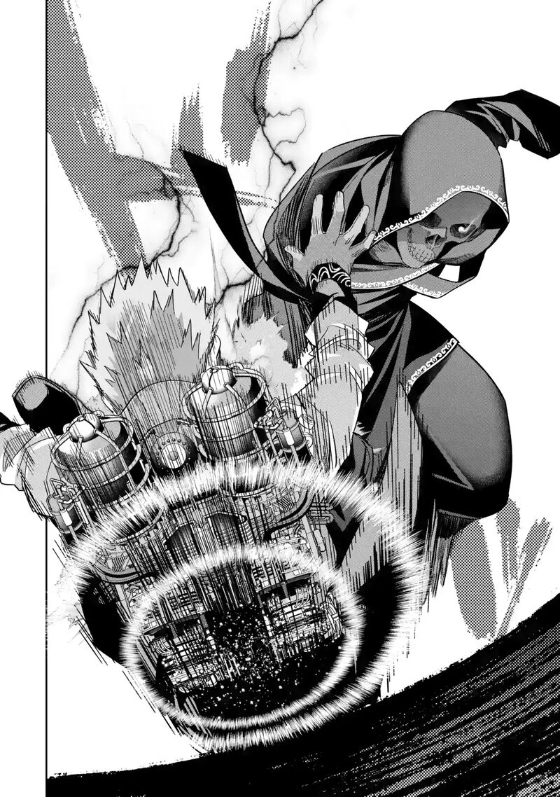 Shokei Sareta Kenja Wa Lich Ni Tensei Shite Shinryaku Sensou O Hajimeru 39 34