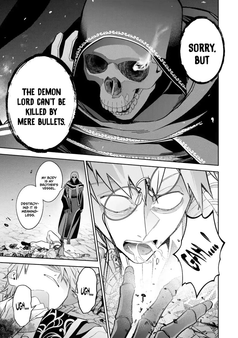 Shokei Sareta Kenja Wa Lich Ni Tensei Shite Shinryaku Sensou O Hajimeru 39 35