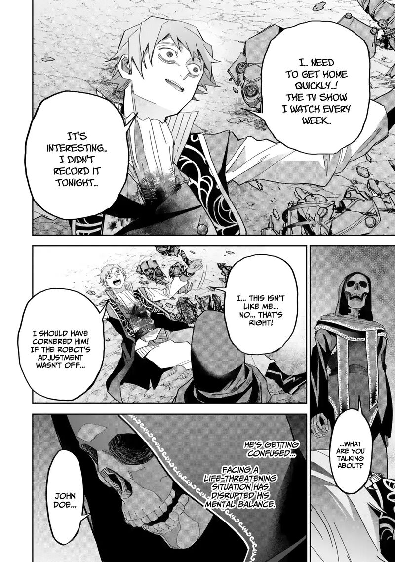 Shokei Sareta Kenja Wa Lich Ni Tensei Shite Shinryaku Sensou O Hajimeru 39 36