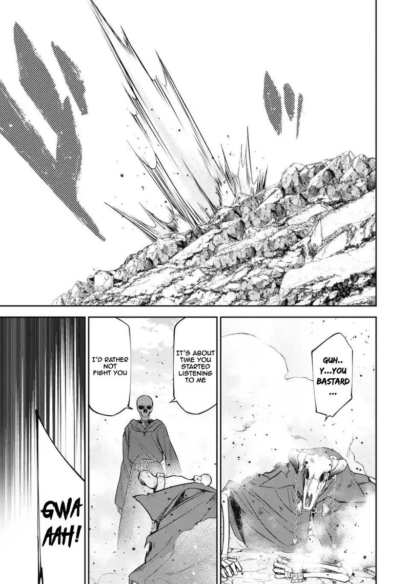 Shokei Sareta Kenja Wa Lich Ni Tensei Shite Shinryaku Sensou O Hajimeru 4 16