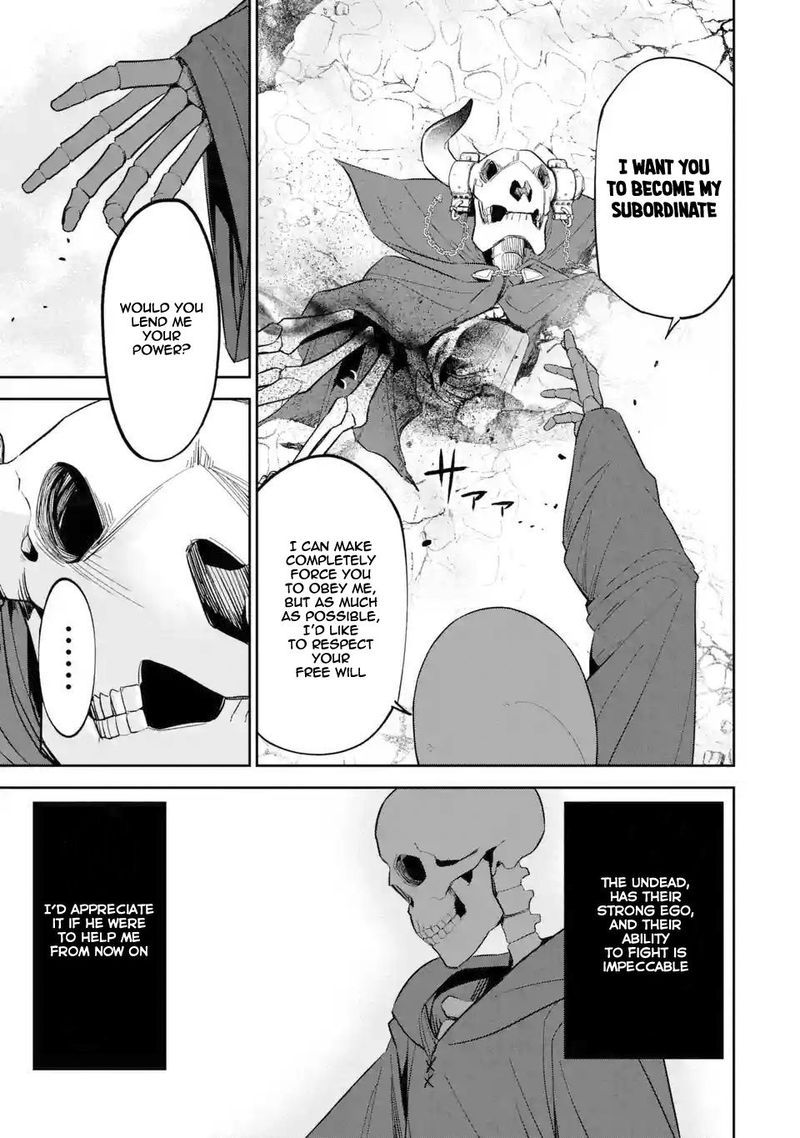 Shokei Sareta Kenja Wa Lich Ni Tensei Shite Shinryaku Sensou O Hajimeru 4 23