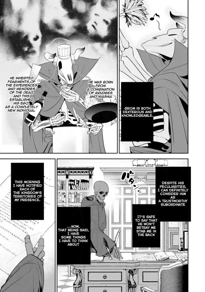 Shokei Sareta Kenja Wa Lich Ni Tensei Shite Shinryaku Sensou O Hajimeru 4 29