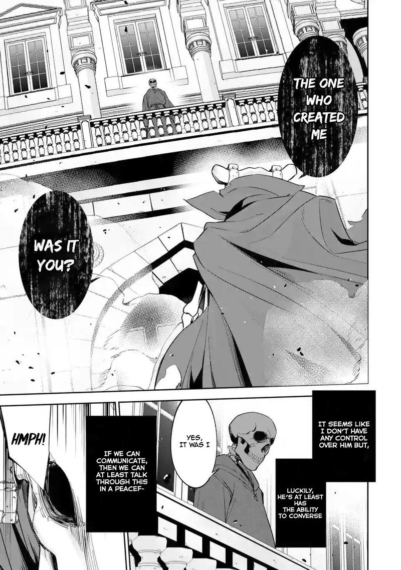 Shokei Sareta Kenja Wa Lich Ni Tensei Shite Shinryaku Sensou O Hajimeru 4 3