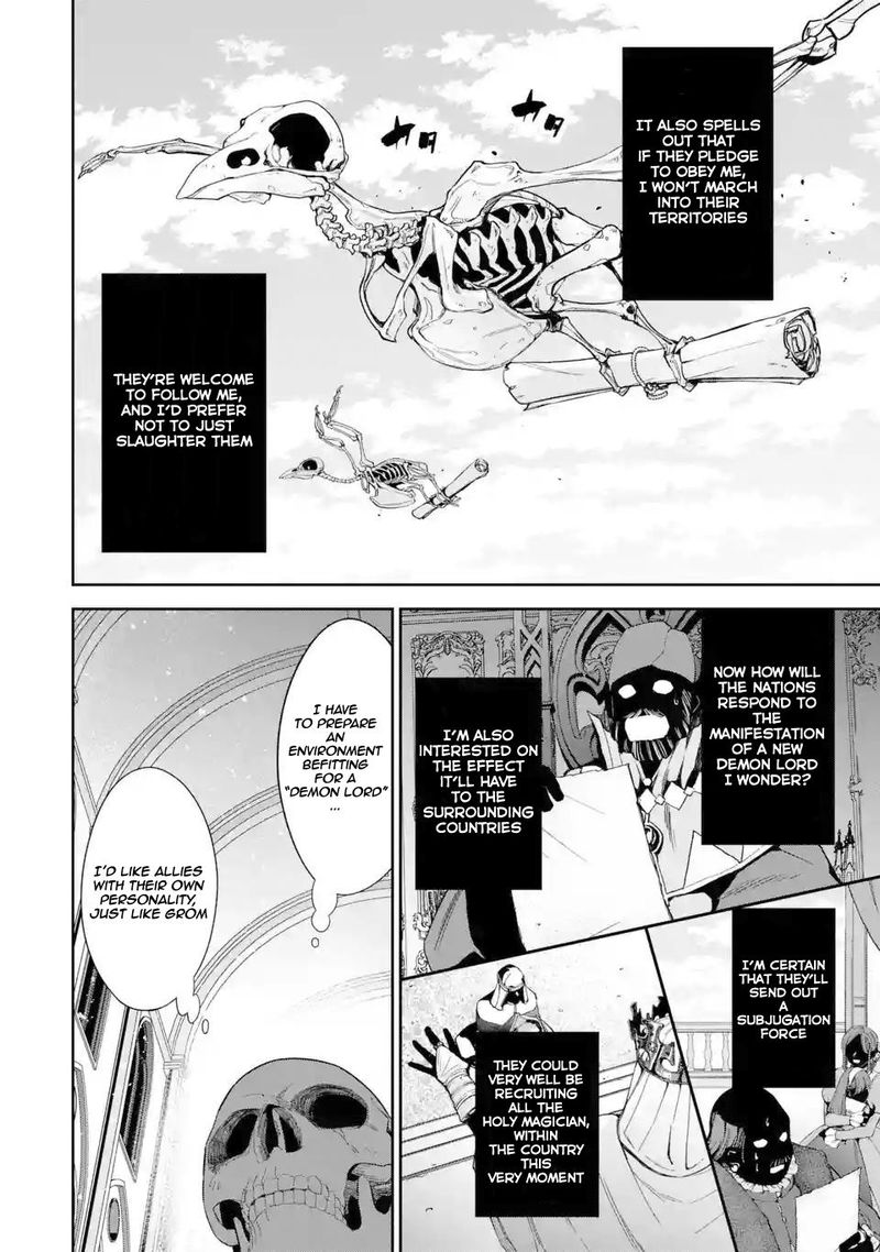 Shokei Sareta Kenja Wa Lich Ni Tensei Shite Shinryaku Sensou O Hajimeru 4 30