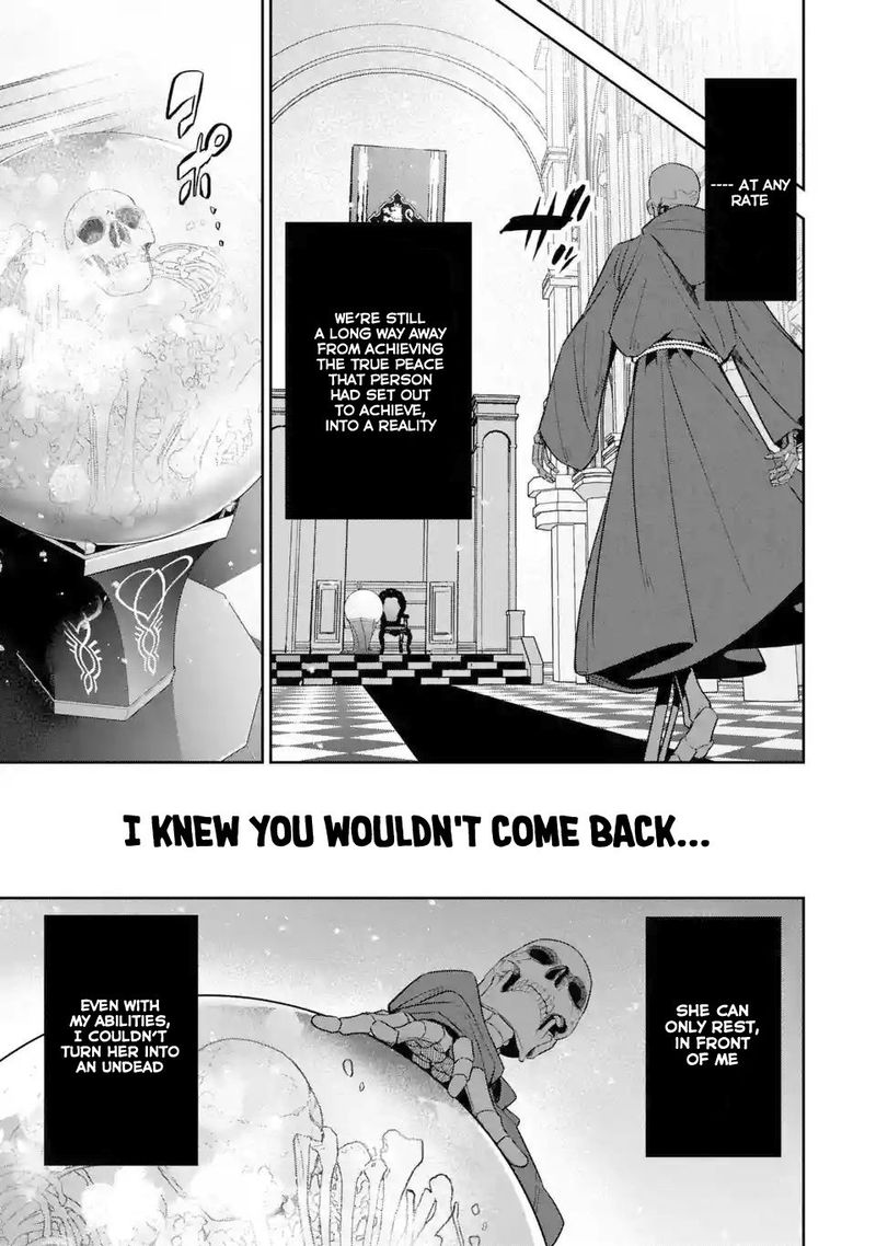 Shokei Sareta Kenja Wa Lich Ni Tensei Shite Shinryaku Sensou O Hajimeru 4 31