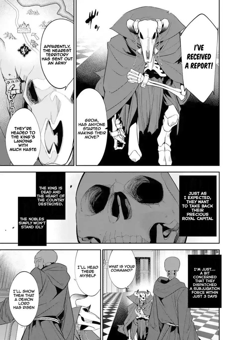 Shokei Sareta Kenja Wa Lich Ni Tensei Shite Shinryaku Sensou O Hajimeru 4 33