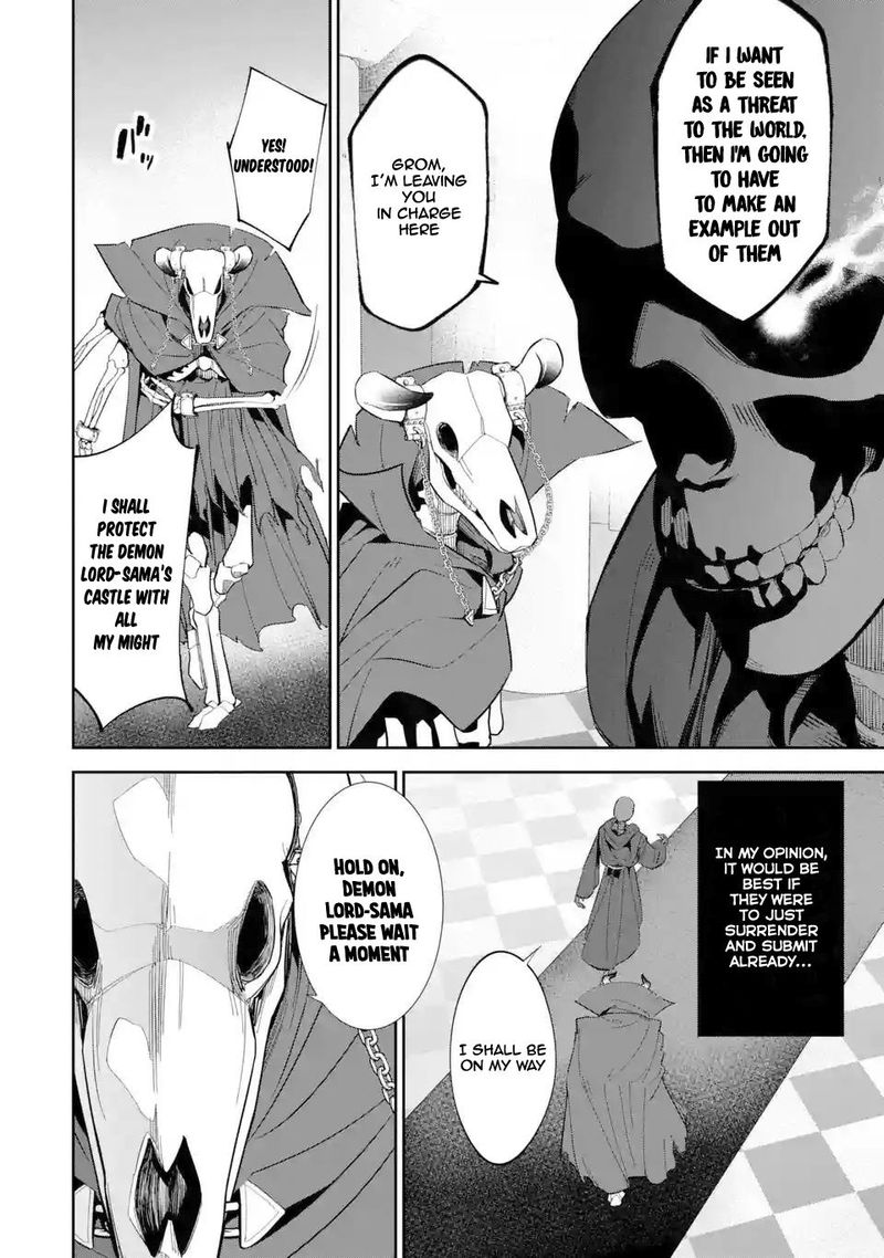Shokei Sareta Kenja Wa Lich Ni Tensei Shite Shinryaku Sensou O Hajimeru 4 34