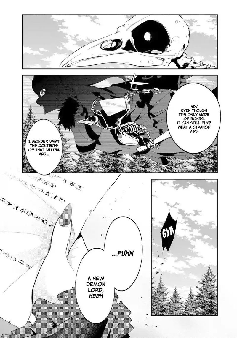 Shokei Sareta Kenja Wa Lich Ni Tensei Shite Shinryaku Sensou O Hajimeru 4 38