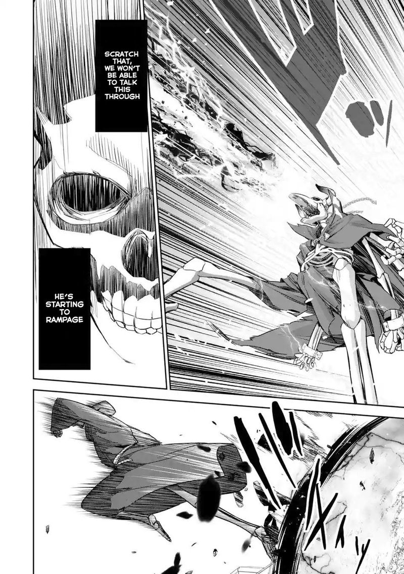 Shokei Sareta Kenja Wa Lich Ni Tensei Shite Shinryaku Sensou O Hajimeru 4 4