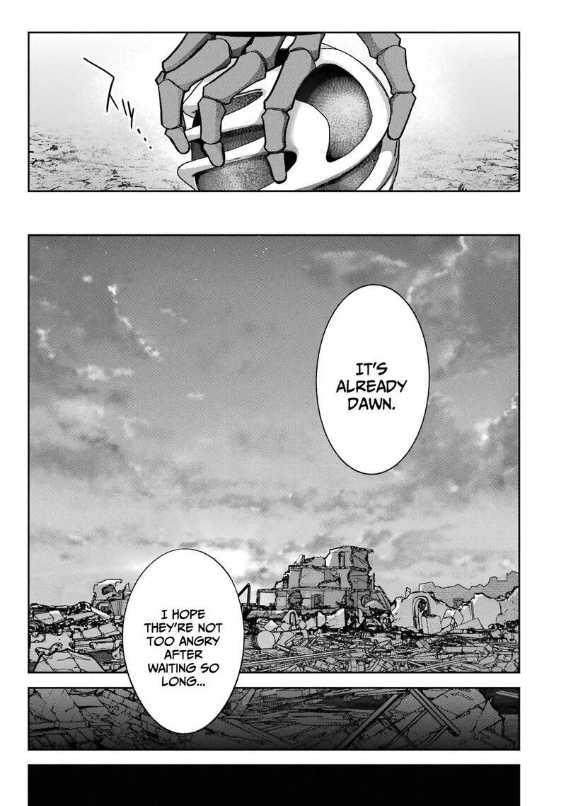 Shokei Sareta Kenja Wa Lich Ni Tensei Shite Shinryaku Sensou O Hajimeru 40 12