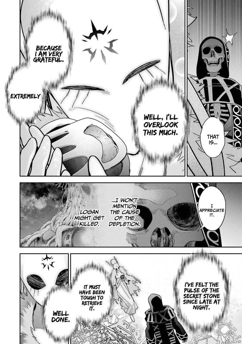 Shokei Sareta Kenja Wa Lich Ni Tensei Shite Shinryaku Sensou O Hajimeru 40 15