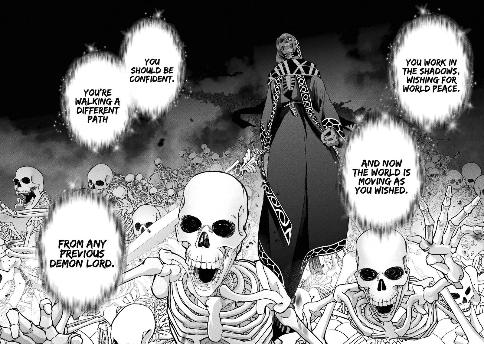 Shokei Sareta Kenja Wa Lich Ni Tensei Shite Shinryaku Sensou O Hajimeru 40 19