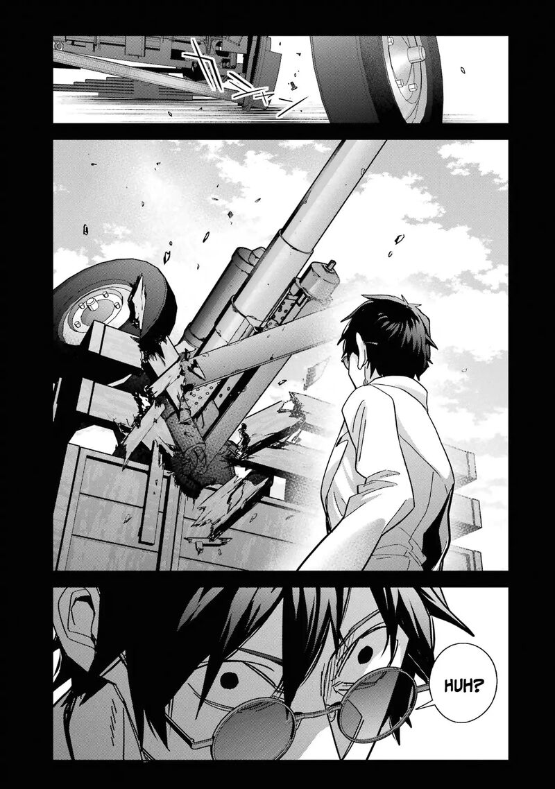 Shokei Sareta Kenja Wa Lich Ni Tensei Shite Shinryaku Sensou O Hajimeru 40 2
