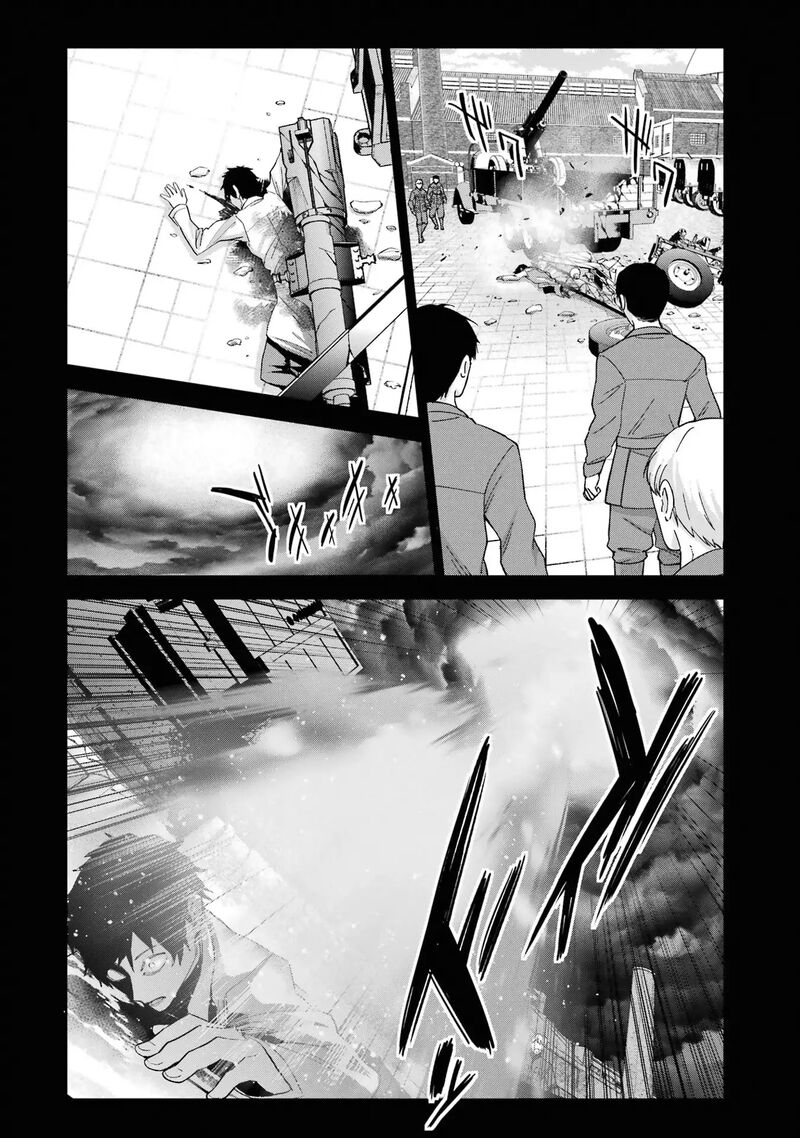 Shokei Sareta Kenja Wa Lich Ni Tensei Shite Shinryaku Sensou O Hajimeru 40 3
