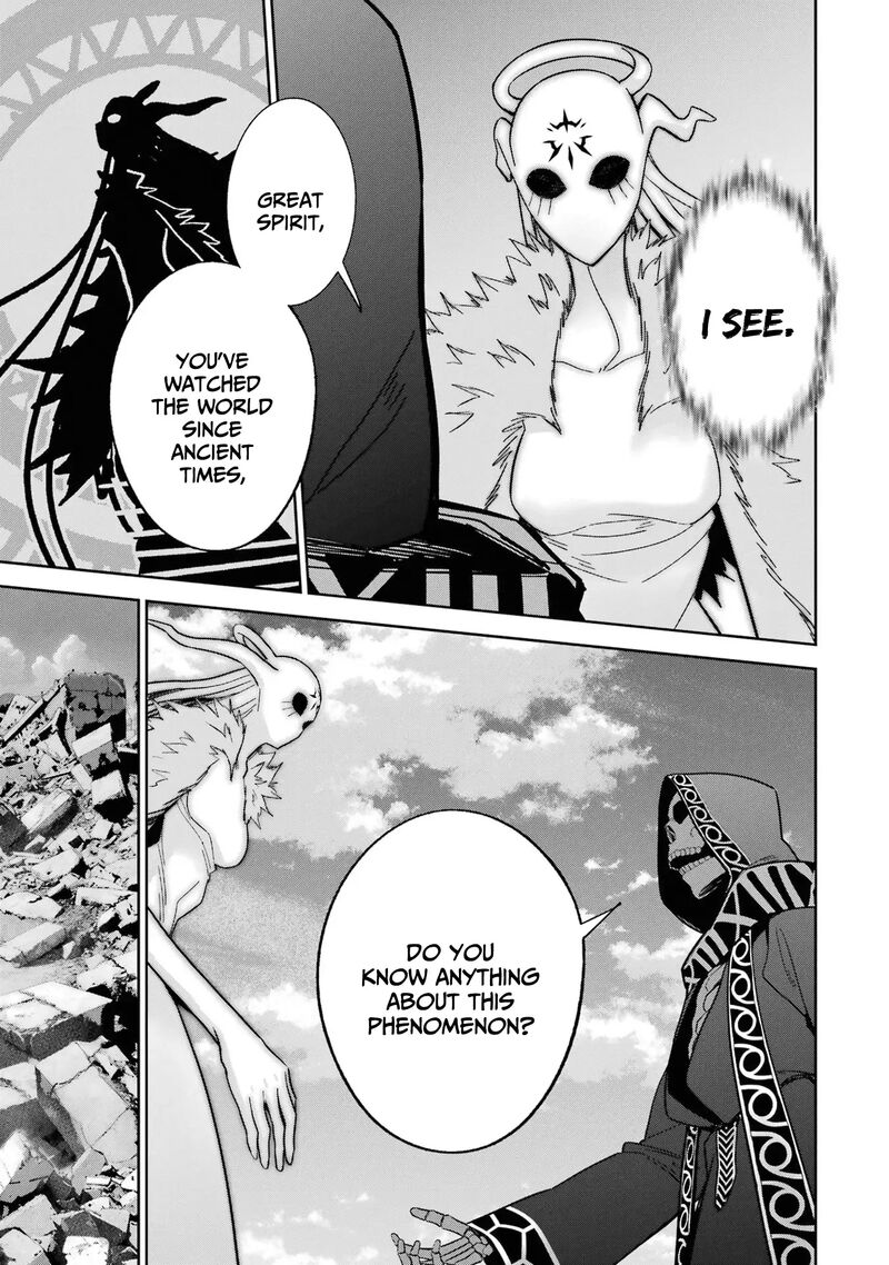 Shokei Sareta Kenja Wa Lich Ni Tensei Shite Shinryaku Sensou O Hajimeru 40 33