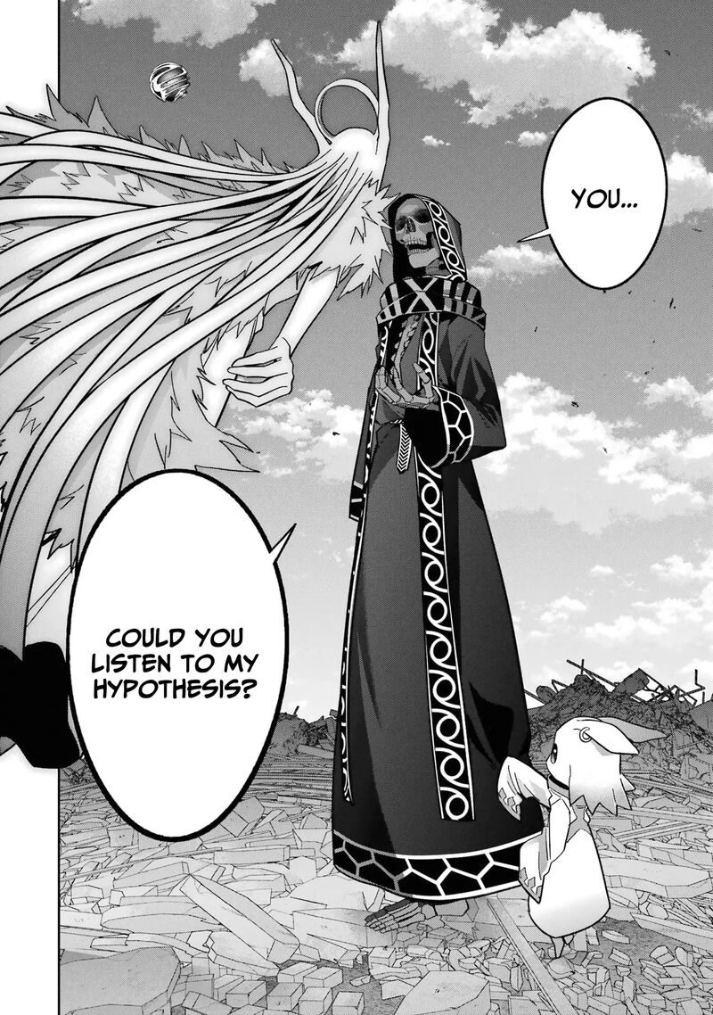 Shokei Sareta Kenja Wa Lich Ni Tensei Shite Shinryaku Sensou O Hajimeru 40 38